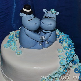 Hippo de nunta »