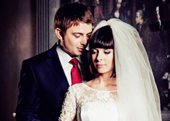 Nunta în vântul proaspăt - asistenți nunți - floristica și decorarea nunții la Moscova