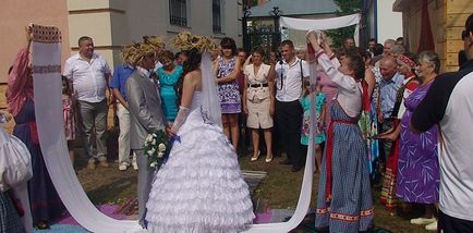 Traditii si ceremonii de nunta pentru nunta (ritualuri) Nunta tradiții și ceremonii pentru nunta