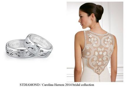 Esküvői trendek eljegyzési gyűrűk stdiamond