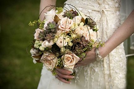 Buchet de nunta in stil rustic 25 de idei fermecatoare - targ de maestri - manual, manual