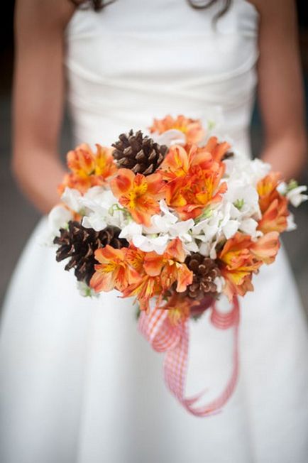 Buchet de nunta in stil rustic 25 de idei fermecatoare - targ de maestri - manual, manual