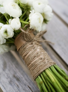 Buchet de nunta in fotografie rustica si sfaturi