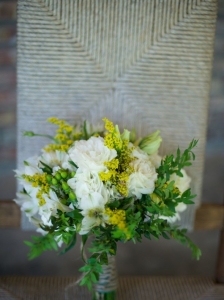 Buchet de nunta in fotografie rustica si sfaturi