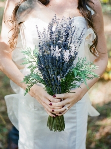 Buchet de nunta in fotografie rustica si sfaturi