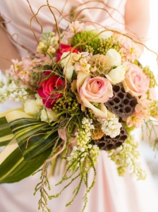 Buchet de nunta in fotografie rustica si sfaturi