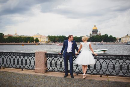 Fotograf de nunta in St. Petersburg andrey Basilisk - exemple de nunti