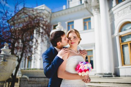 Весільний фотограф в спб андрей гадюк - приклади весіль