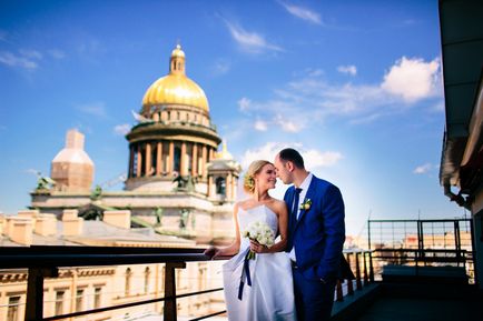 Весільний фотограф в спб андрей гадюк - приклади весіль