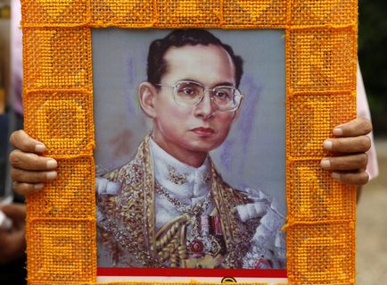 Таїланд молиться за здоров'я короля - новини Паттайї