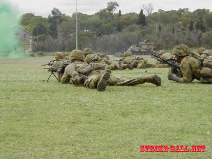 Metode tactice de lucru ale infanteriei - tactici airsoft, airsoft