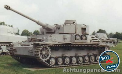 Tank a nap - pzkpfw iv hidraulikus