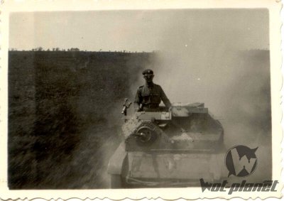 Rezervor al zilei - pzkpfw iv hidraulic