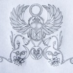Tattoo skarabeus fontosságát, fotók és a legjobb rajzok (Scarab) Tattoo skarabeus fontosságát, fotók és a legjobb rajzok