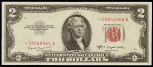 Misterul a două facturi de dolar, totul despre viață în Statele Unite