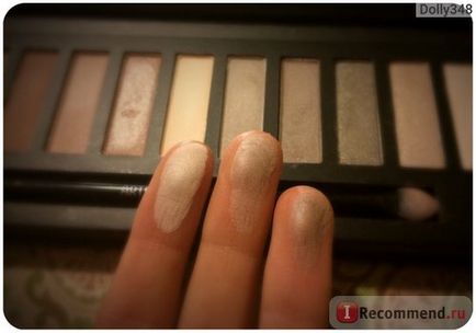 Тіні для повік artdeco most wanted eyeshadow palette - «♥♥♥ розбір нової палетки від