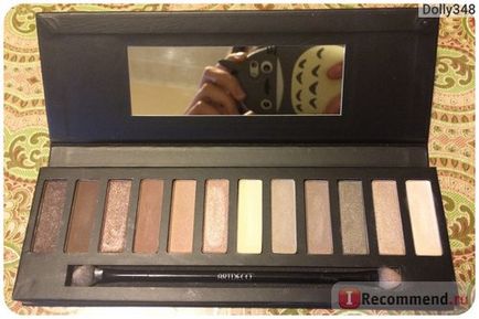 Тіні для повік artdeco most wanted eyeshadow palette - «♥♥♥ розбір нової палетки від