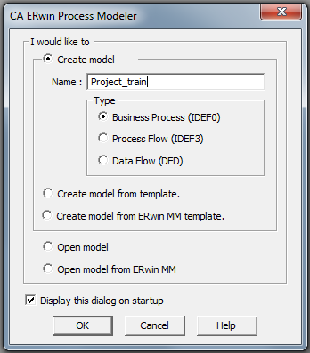 Технологія створення діаграм idef0 засобами erwin process modeler - студопедія