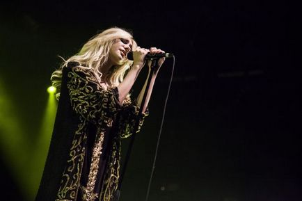 Taylor Momsen Moszkva, zene