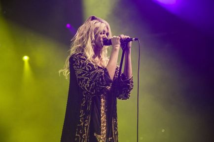 Taylor Momsen Moszkva, zene