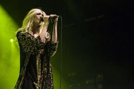 Taylor Momsen Moszkva, zene