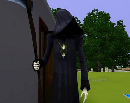 The Sims 3 (válni halál) The Sims 3