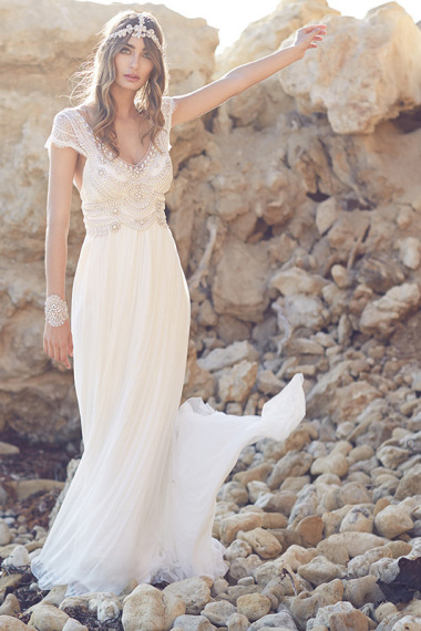 The wedding shop весільний одяг, прикраси, аксесуари, нижня білизна від дизайнера anna campbell в