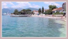 Tivat pentru un turist, cum să ajungeți acolo, vizitarea obiectivelor turistice, excursii și plaje