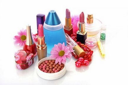Componente toxice în produsele cosmetice