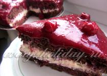 Tort-prăjitură, rețetă clasică cu fotografie treptat