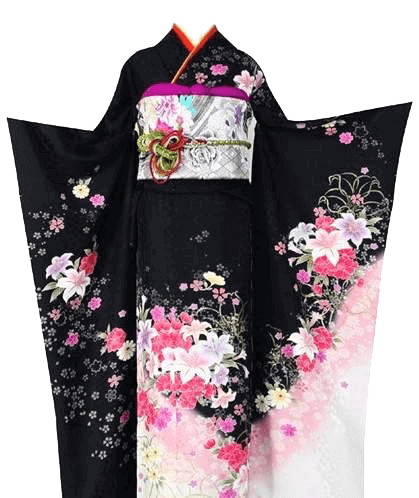 Традиційна японська одяг
