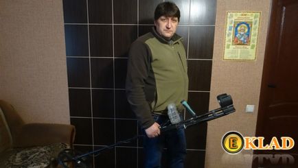 Szállítás a fém detektor, kincskeresés A-tól Z-ig (tekercs) Szállítás a fém detektor, kincskeresés A-tól Z-ig