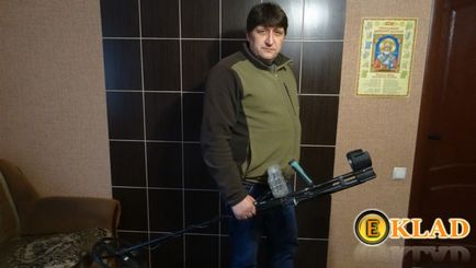 Транспортування металодетектора, шукання скарбів від а до я