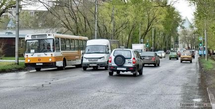 Transport exponate de Abakan