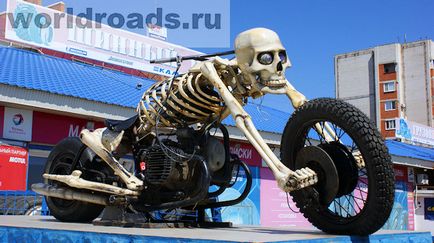 M4-Don, a Rostov régióban valami 2. rész, a világ útjain (autópálya) M4-Don, a Rostov régióban valami 2. rész, a világ útjain