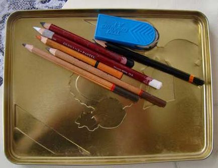 Три олівця - уроки малювання від Даші - дика правда