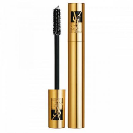 Yves Saint Laurent Mascara hatása műszempillák, fotók