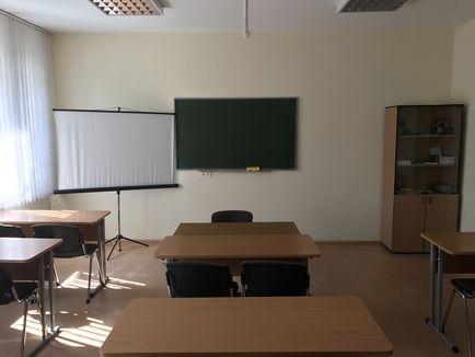 Centrul de instruire - ao - sverdlovskavtodor