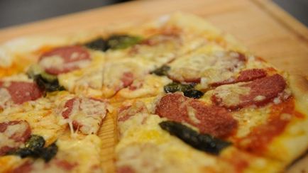 Tanulj főzni olasz pizza szakács a ház felfedi titkait blog