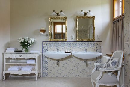 Укладання плитки у ванній як заощадити і оформити стіни оригінально