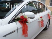Decorare masina pentru nunta nunta masina decorare ceremonia de nunta decoratiune - ooo