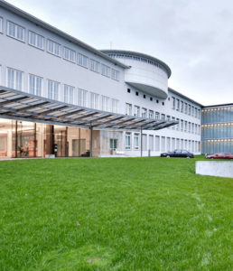 Університетська клініка (universitätsspital), базель - swiss medical clinics
