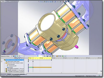 Уроки і статті про solidworks анімація в solidworks