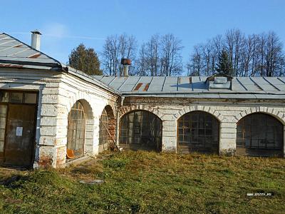 Homestead serednikovo, combinat cu o odihnă în spa-ul solar