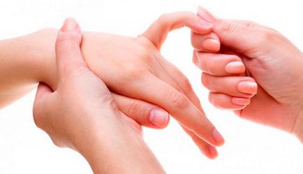 Încheierea tratamentului la încheietura mâinii, simptomele și primul ajutor