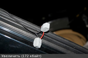 Instalare parktronică în hatch 2007 - DIY - Mazda 3 club (mazda 3