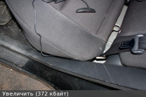 Instalare parktronică în hatch 2007 - DIY - Mazda 3 club (mazda 3