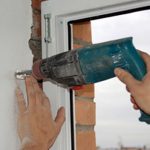 Instalarea de ferestre din PVC la domiciliu de către compania noastră