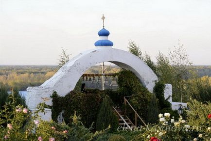 Усть-Медведицькій Спасо-Преображенський монастир