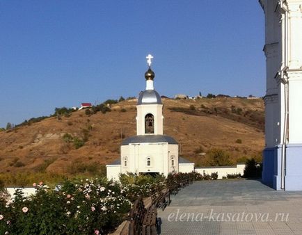 Усть-Медведицькій Спасо-Преображенський монастир